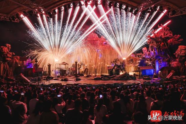 走在前 挑大梁•文化“两创”担使命丨看琅琊古城如何实现从“一台秀”到“一个生态”的产业升级