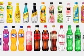十大饮料品牌排行榜图片
