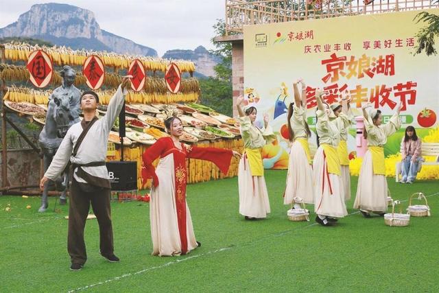 双节期间，武安旅游数据亮眼——75万人次，5.45亿元