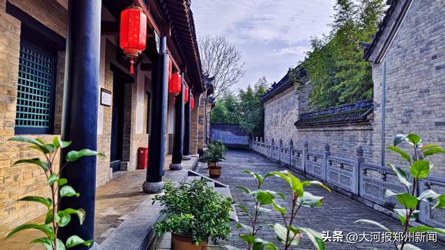 邂逅《诗经》里的古城！记者节采风活动点亮新密溱洧水城文旅新地标