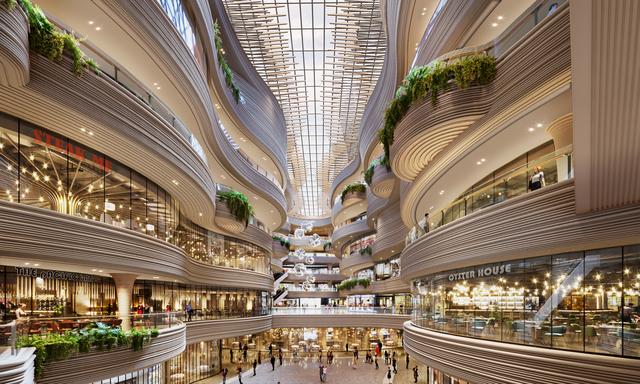 上海虹桥前湾印象城MEGA将于12月23日盛大启幕