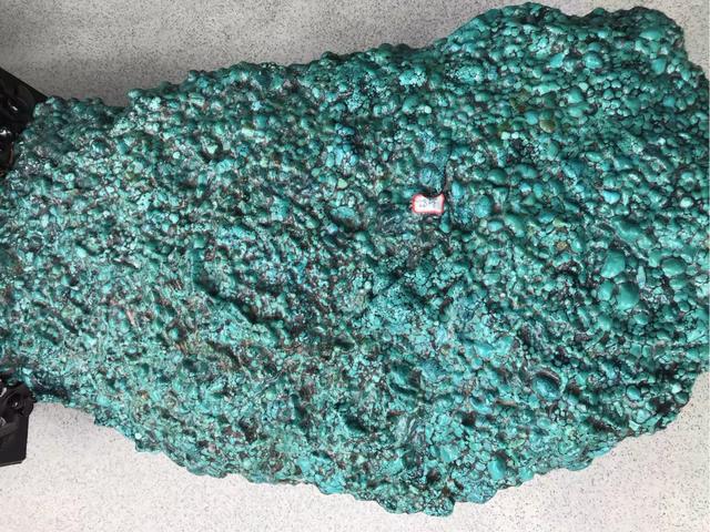 搞清楚原矿绿松石和原矿无优化绿松石的区别