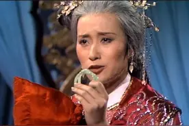 《射雕英雄传》女星现状唏嘘，多位退圈，64岁傻姑至今没有结婚图片