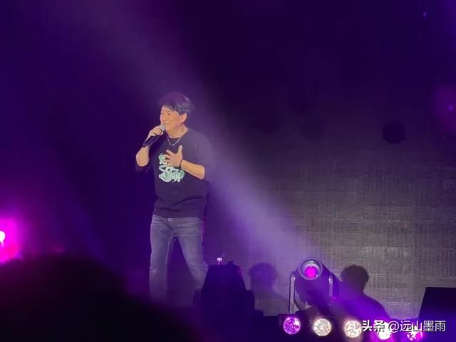 在昆明听周华健演唱会，感受“少年的奇幻之旅”，回味无穷