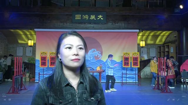 桔乡：胡侨俚沉浸式情景剧首秀人气爆棚