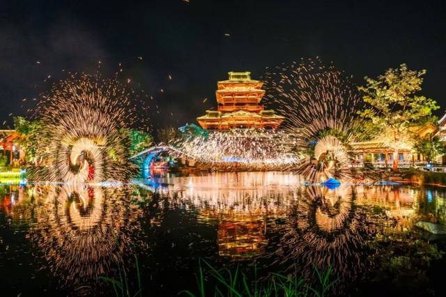 这个国庆来济宁，旅游景区宠客宝藏攻略来袭