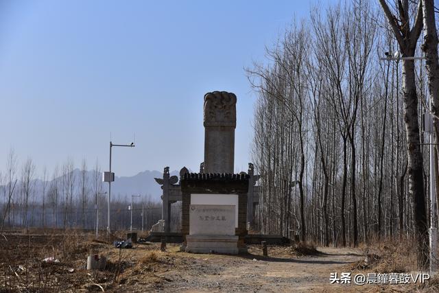 春节保定北部访古之旅