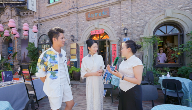 《诗行长江》第三季南岸之旅（上）｜重庆封面·光彩南岸！打卡龙门浩，解锁重庆千年风华