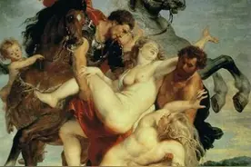 鲁本斯的十大值得收藏名画图片