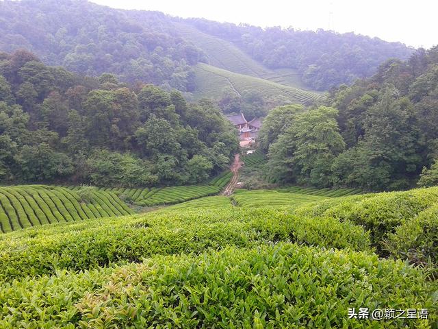徒步美女山，打卡宁波小天坛