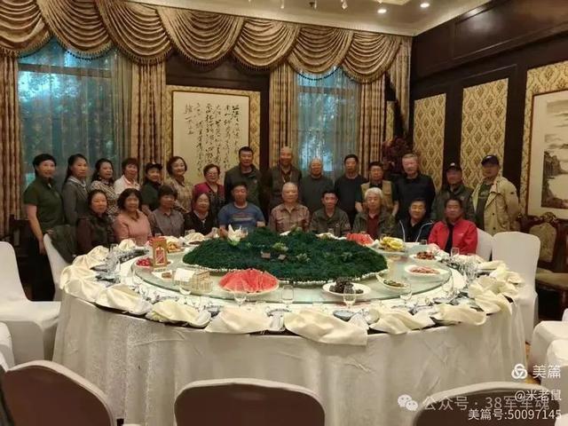 38军114师子女沈阳长春之旅：相聚黑土地 快乐东北行