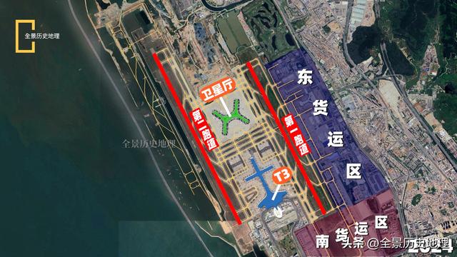 深圳巩固经济特区地位神器：宝安机场和深圳北站