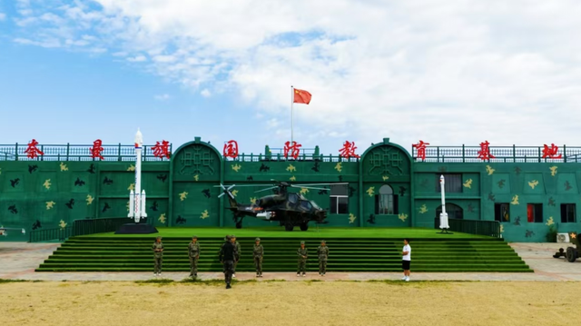 宝古图沙漠旅游区：“文旅+”赋能解锁沙漠旅游新玩法