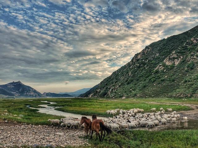 周末游河北：京北山水形胜，赤城人文奇观。欢迎收藏、前来打卡