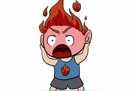 抽动症孩子都很聪明，这病就是“憋”出来的，把气“撒”了就能好图片