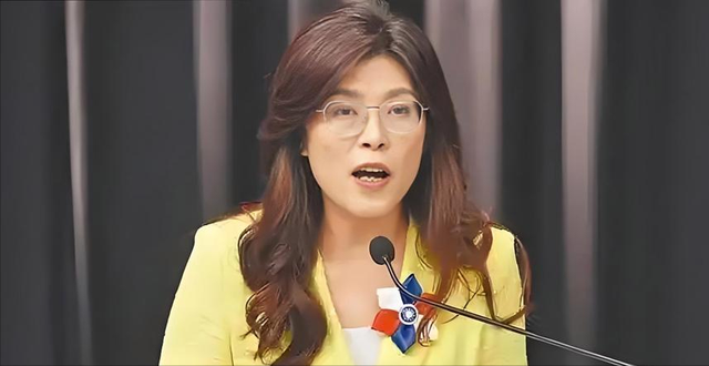 国台办果然没看错，郑丽文真面目被彻底揭露！小算盘到此为止了