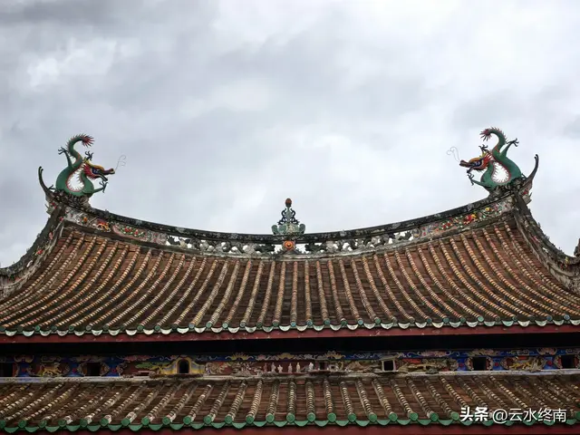 用3元钱游皇宫规格的文庙，拜香火最旺关岳庙、郑和拜过的天后宫