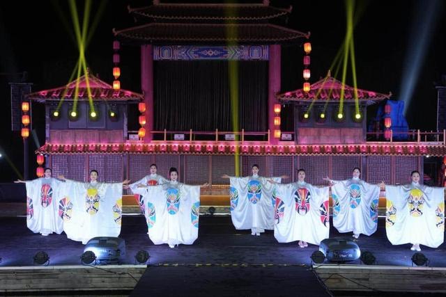 运河流韵 华服承章|窑湾大运河非遗华服嘉年华盛启千年文脉之约