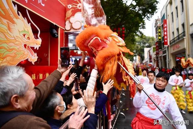 2026广府庙会今日开锣，免费打卡清单请收下，避免拥堵