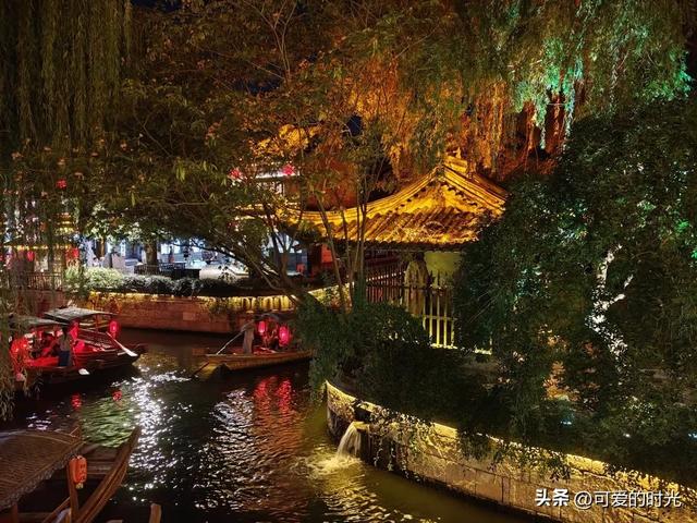 交通不太方便，但台儿庄值得停留