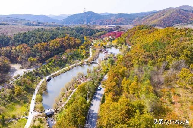 色彩峰值~走进横山公园“枫”景大片！