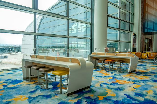 广州白云T3航站楼启用：全国最大单体机场诞生，岭南花城新地标