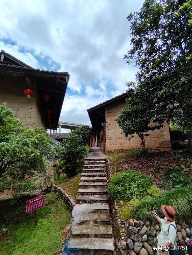 福建南靖田中赋土楼群