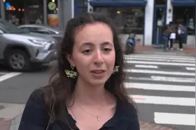 “极其错误的决定”哈佛大学学生怒批美政府禁招令图片