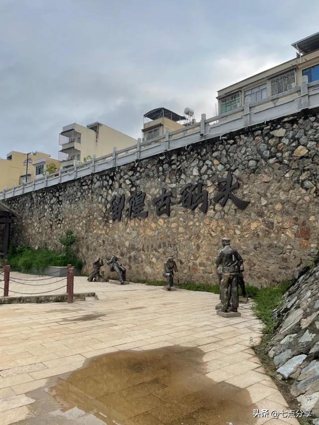梅州周末游：丰顺留隍惠仁圣寺+黄金镇鸳鸯寨公园
