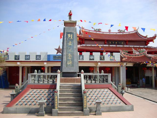 五十岁的我踏上新旅程 首骑单车(三)崇武2010.9.23---26)