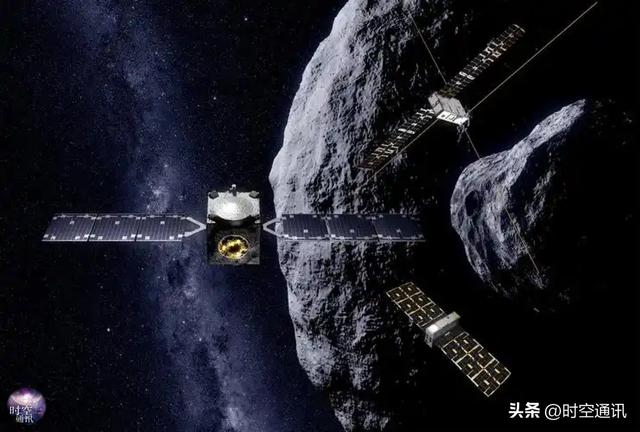 发射探测器固定在高速星际天体上，飞出太阳系探索的设想可行吗？