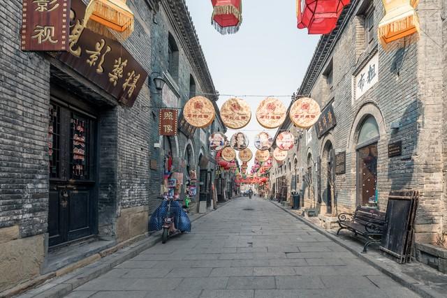 淄博最美打卡地TOP5！除了烧烤，这些神仙秘境藏不住了