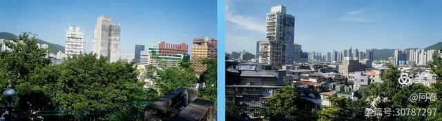 澳门白鸽巢公园