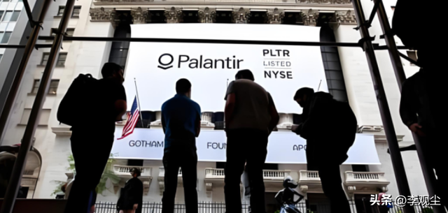 比英伟达更狂！靠锁定本拉登起家，这家关乎美国国运的公司啥来头