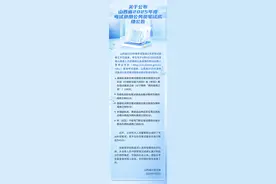关于公布山西省2025年度考试录用公务员笔试成绩公告图片