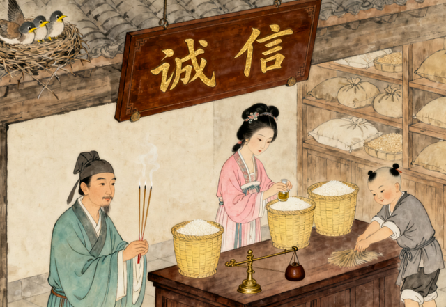 家中供奉财神爷，摆放位置背后有讲究，这样摆放最招财！