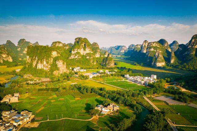 小住南宁期间，崇左旅游，感觉崇左好像不是一个旅游城市
