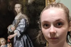 这些事的发生概率可能几万分之一都不到，但它就是发生了。多神奇图片