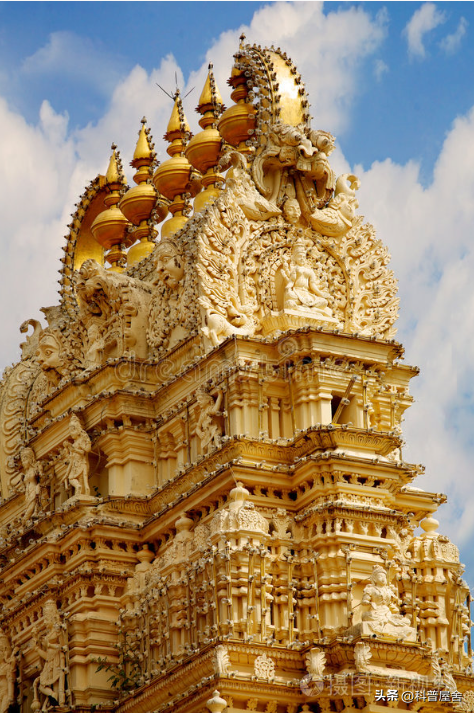 印度古庙发现6间密室，挖开五间找到万亿宝藏，为何不敢动第六间