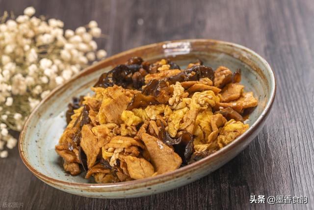 揭秘醋溜木须：这道菜用的到底是什么肉？