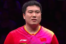 2-3！梁靖崑不敌巴西名将雨果，止步重庆冠军赛男单八强图片