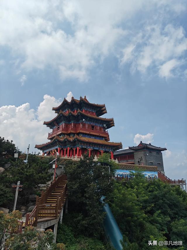 沂山旅游攻略