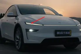 试驾新款Model Y，它凭啥10天能订10万台？图片