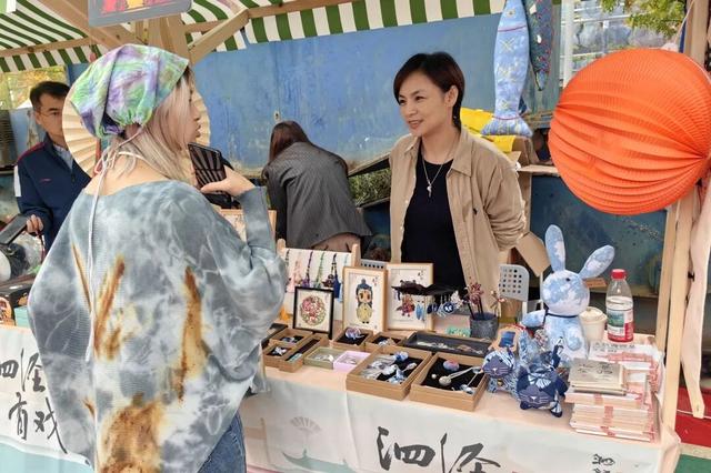 “沪派江南-复兴市集”首场活动引爆秋日热潮