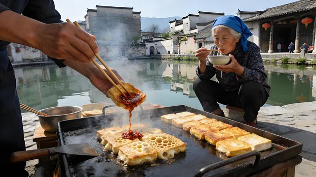 黄山雪舞云千叠 徽韵暖融冬一行——初冬安徽黄山纪行