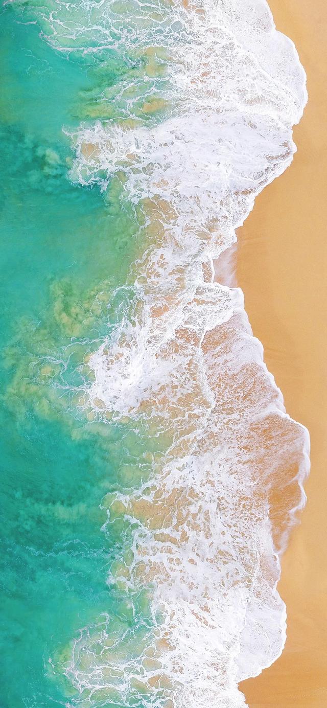 壁纸&海岸线