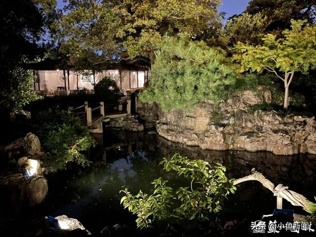 虎丘景区、沧浪亭、耦园、怡园…延时开放！