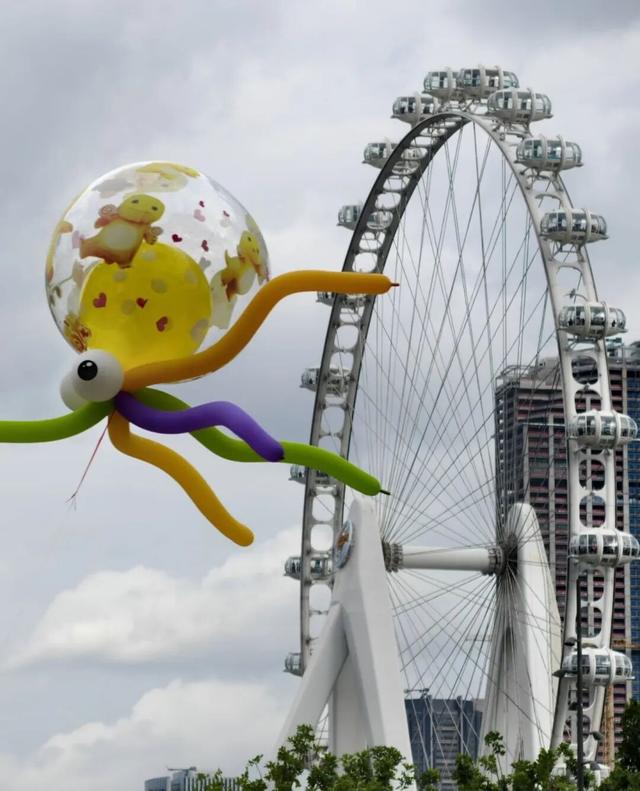 漫步前海：邂逅花海、踏浪听风，在摩天轮下收藏一城浪漫