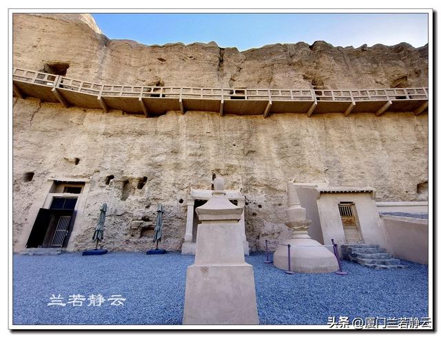 甘肃瓜州：莫高窟的姊妹窟 - 榆林窟（含游览攻略）