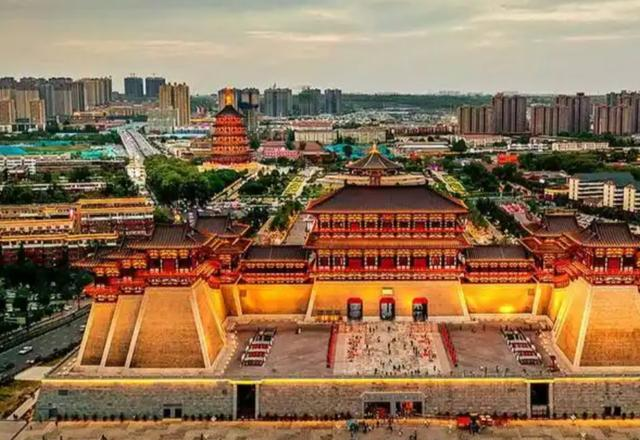 中国十大古都实力榜：西安第一，洛阳第二，南京让人意外
